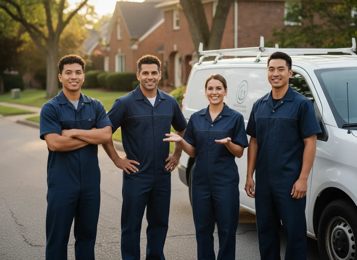 Home Gutter Service company in Yorktown, IA